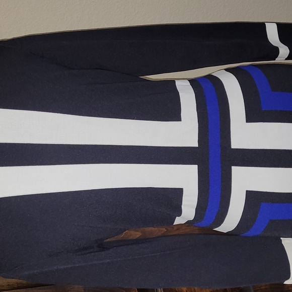 ❤NWOT INC International Concepts Colorblock Dress❤ - Picture 7 of 8